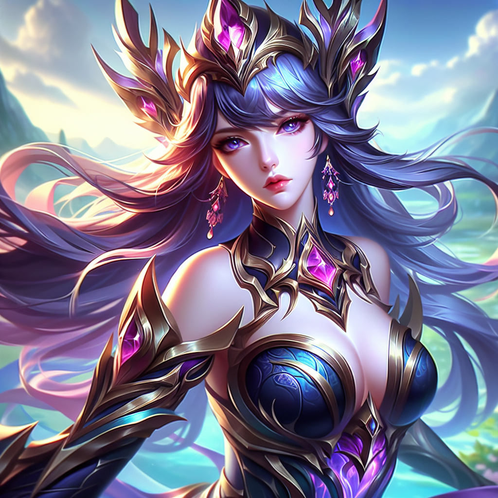 Hero Mobile Legend Tercantik yang Menggoda