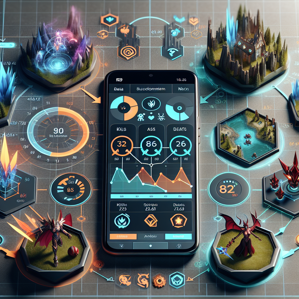 Understanding the Impact of Data Analytics on Mobile Legends Gameplay