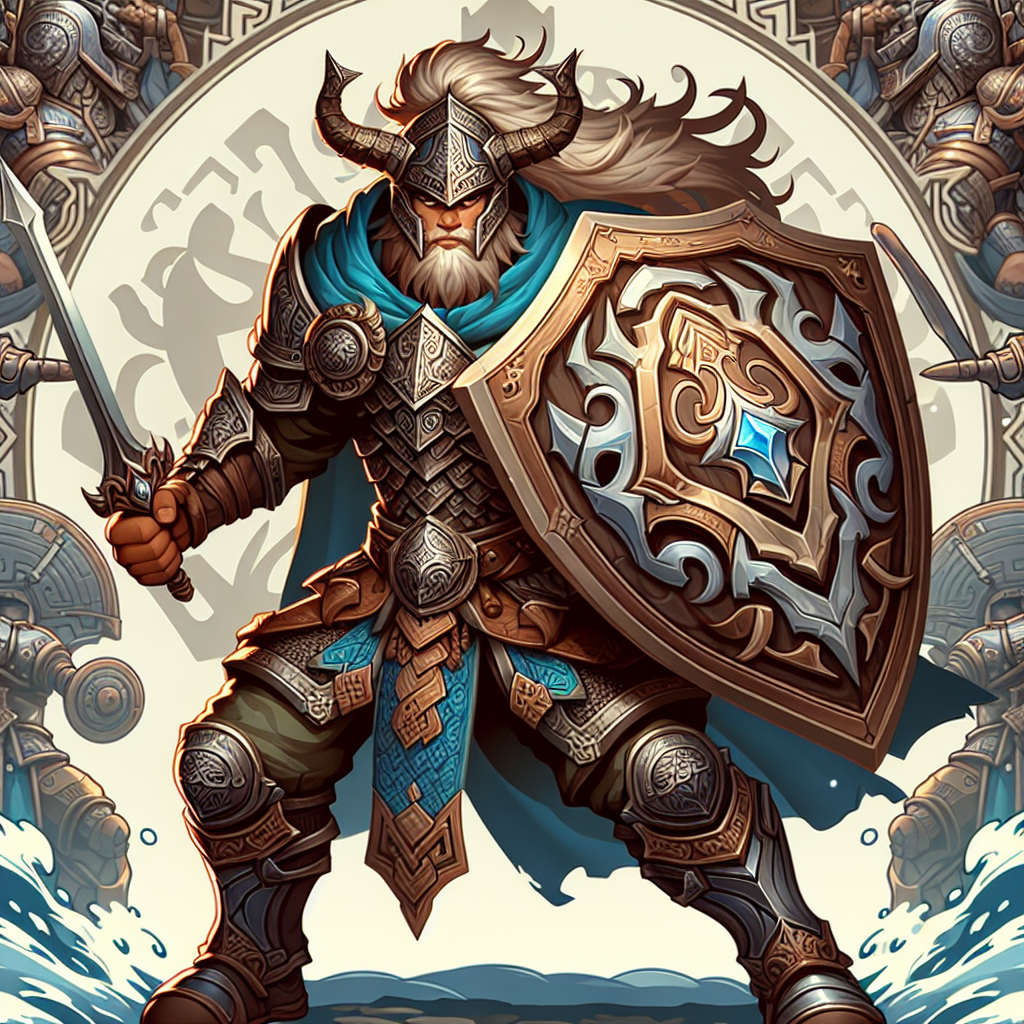 Gatot Kaca: The Unbreakable Shield of Mobile Legends