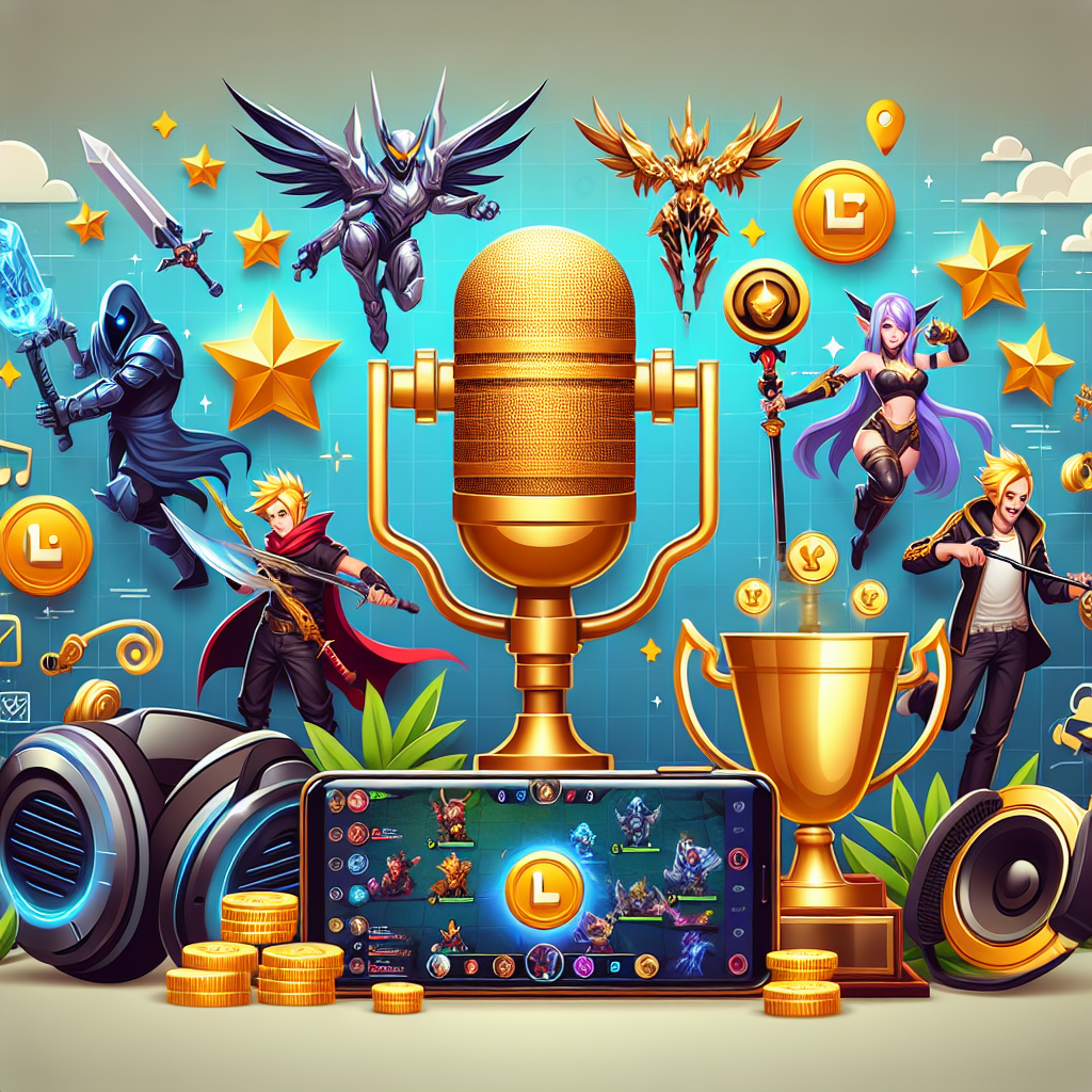 The Ultimate Guide to Streaming Mobile Legends Live: Tips and Tricks for Success