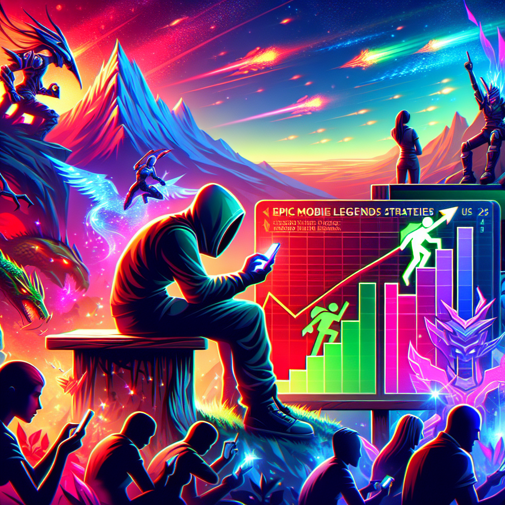 Epic Mobile Legends: Strategies to Climb the Ranks