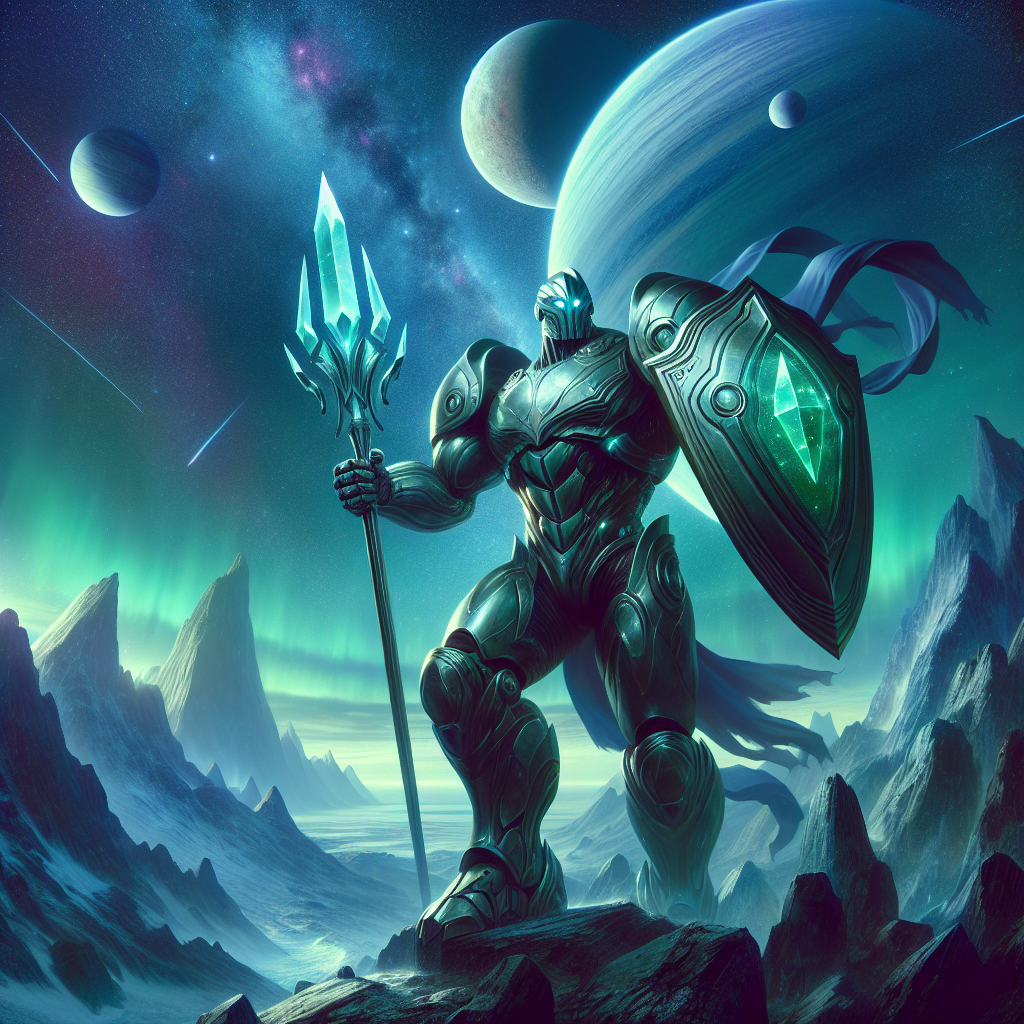 Uranus: The Unbreakable Guardian of the Land in Mobile Legends