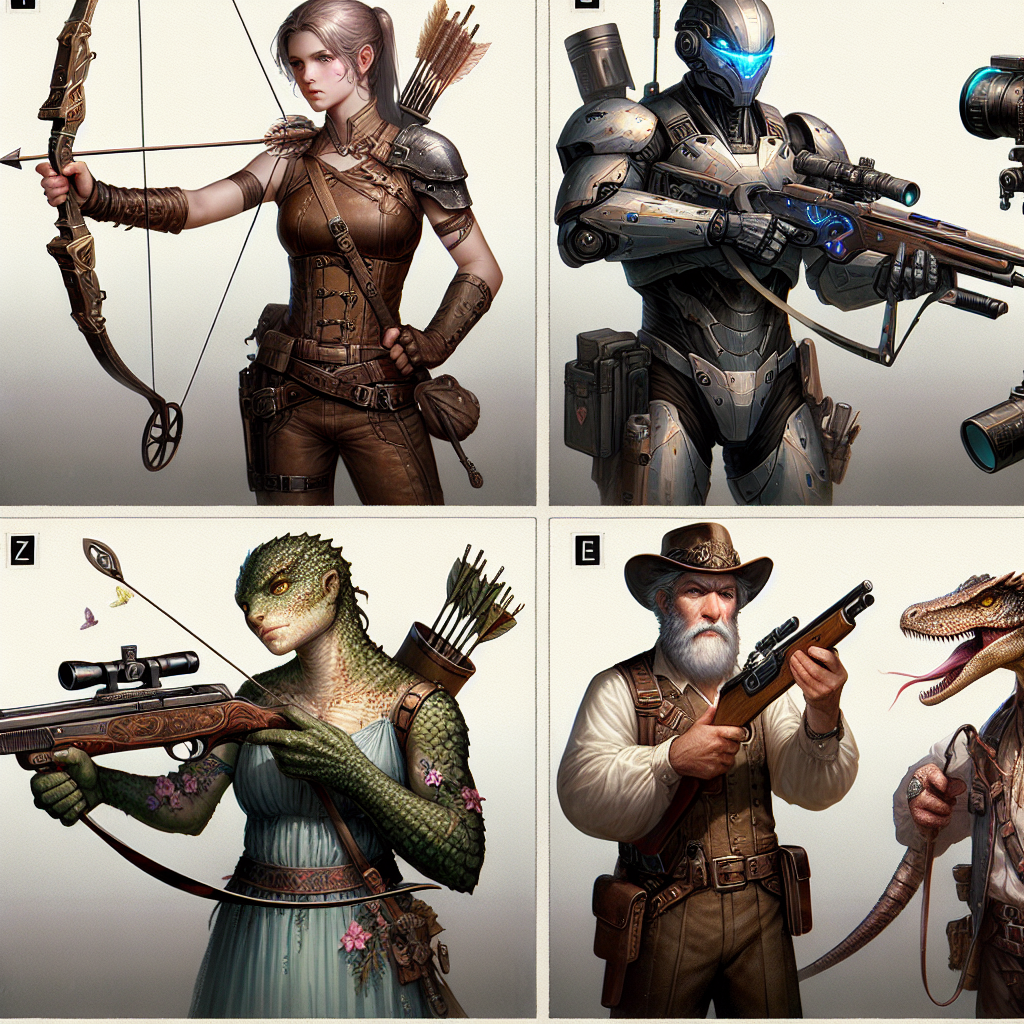 Top 5 Marksman Heroes to Dominate in Mobile Legends