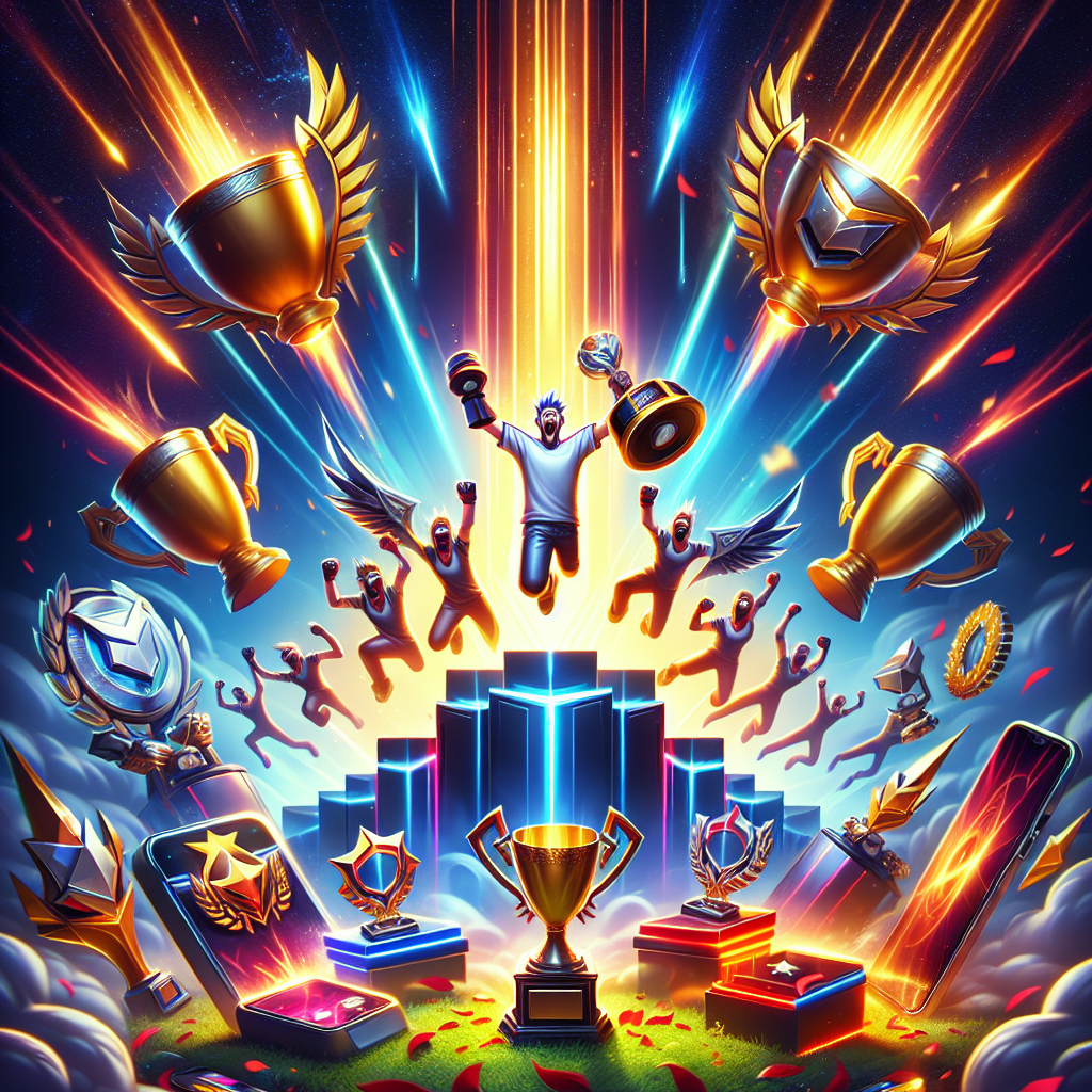 Evos Legends: The Rise of a Mobile Gaming Dynasty