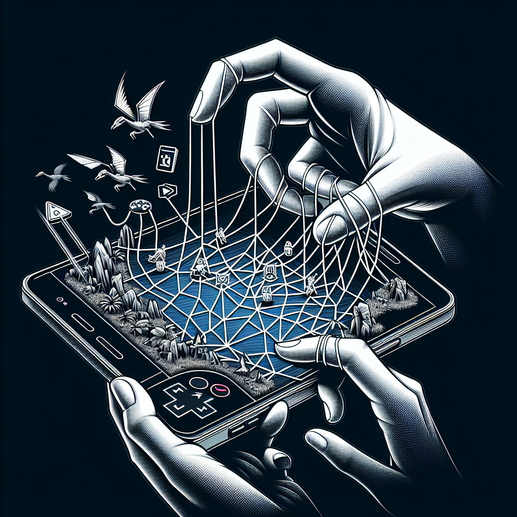 pantun mobile legend: merajut strategi dalam permainan