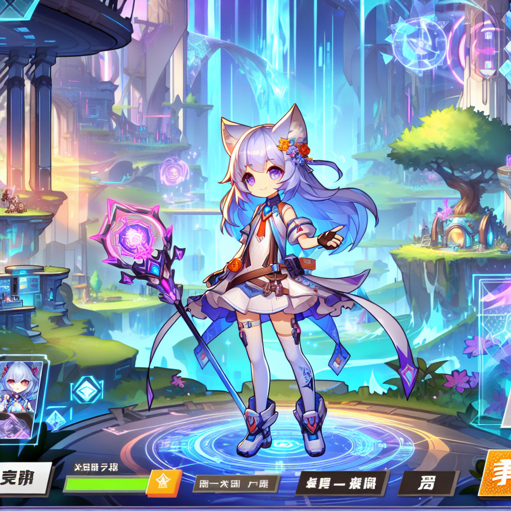 Nana: The Unlikely Hero in Mobile Legends Anime