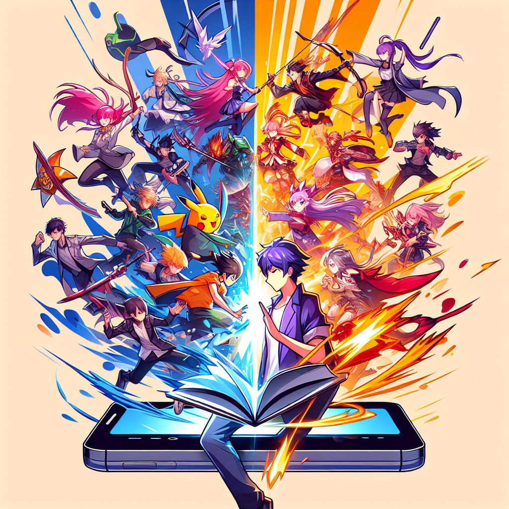 The Evolution of PP Mobile Legends: From Game to Anime Sensation