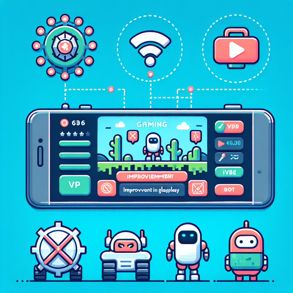 negara vpn mobile legend bot: meningkatkan pengalaman bermain