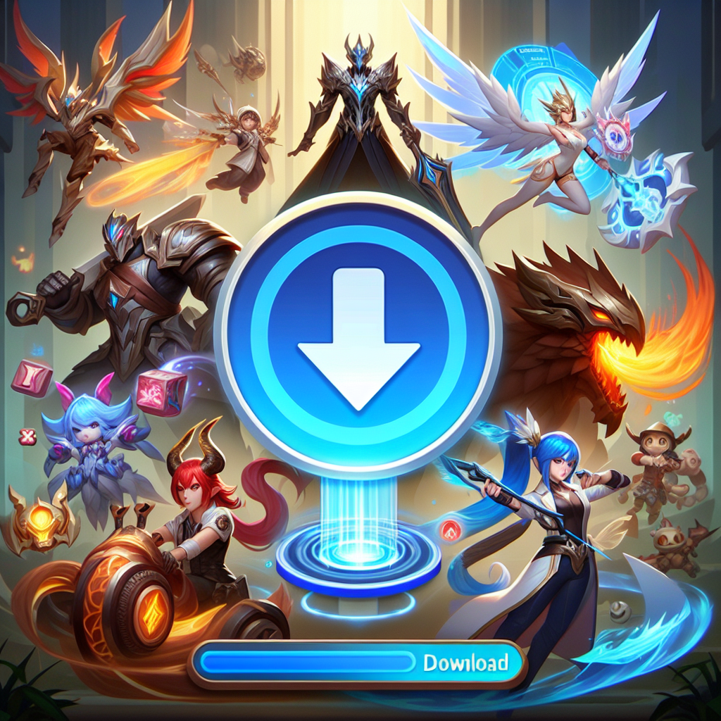 Download Full Data for Mobile Legends: Ultimate Guide