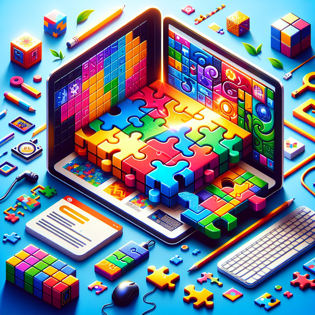 Top 10 Game Puzzle PC Titles You Must Play in 2023