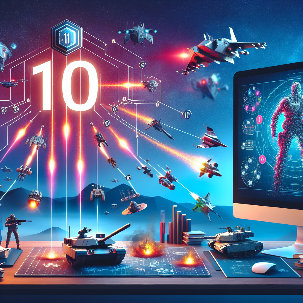 Top 10 Must-Play RTS Games for PC in 2023