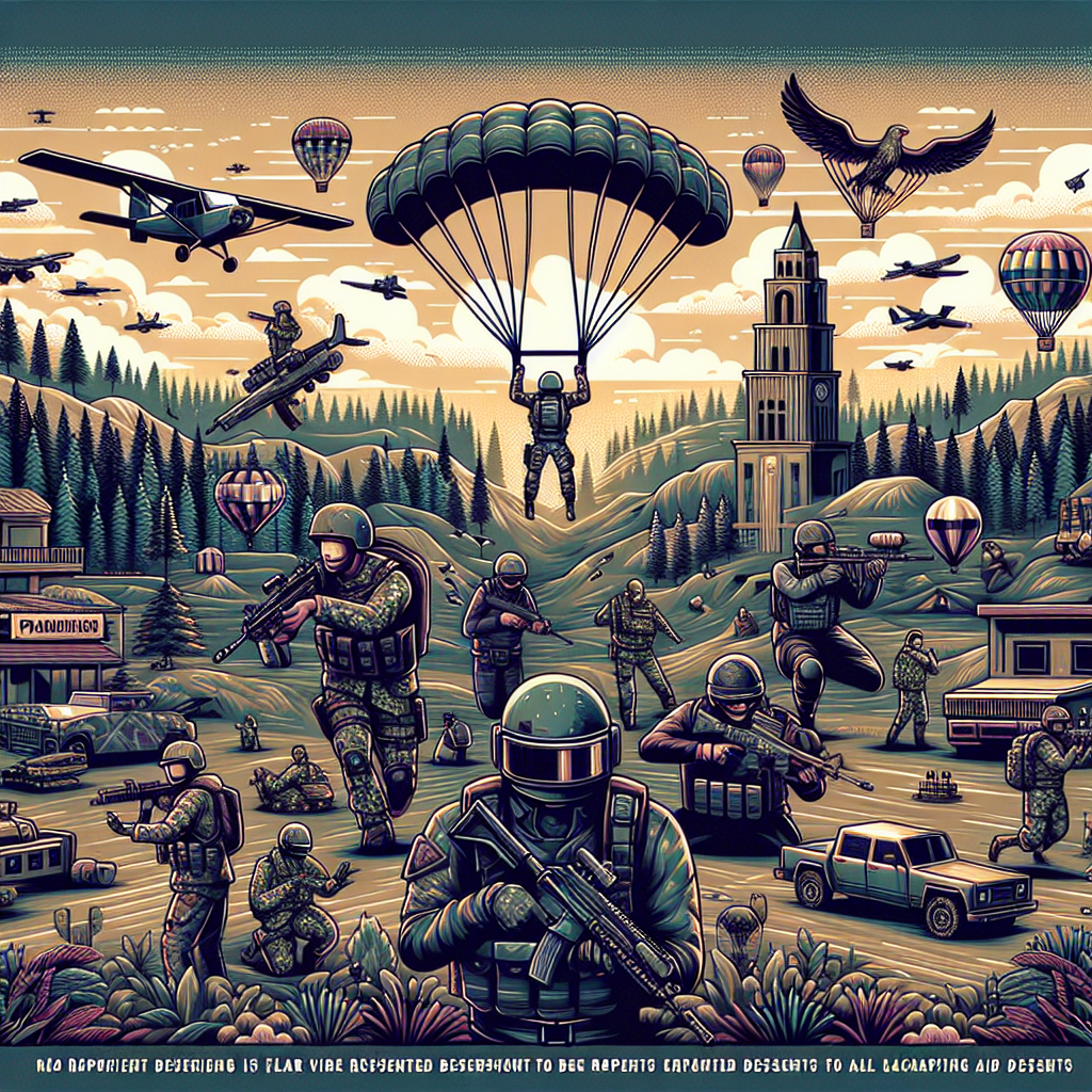 10 Game Mirip PUBG PC Terbaik untuk Pengalaman Battle Royale yang Seru