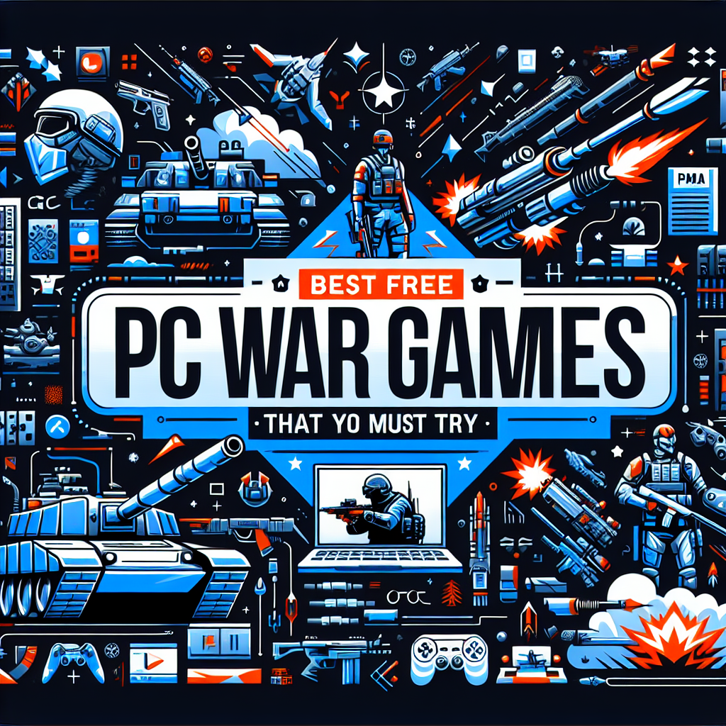 10 Game Perang PC Gratis Terbaik yang Wajib Kamu Coba