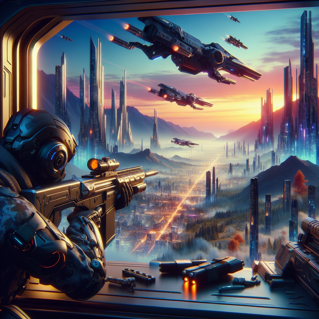 10 Game FPS Terbaik untuk PC yang Wajib Dimainkan di 2023