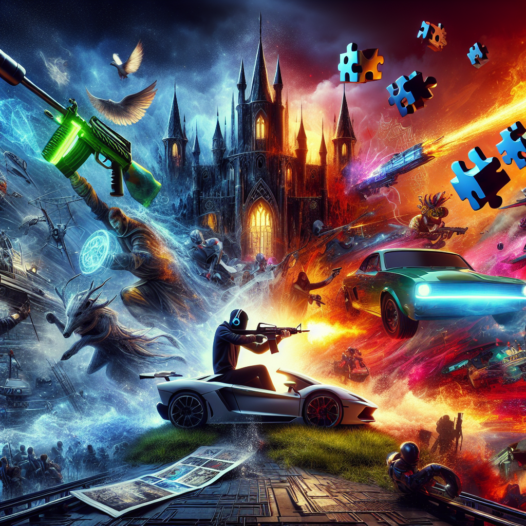 Top 10 Situs Game PC Terbaik untuk Pengalaman Gaming yang Tak Terlupakan