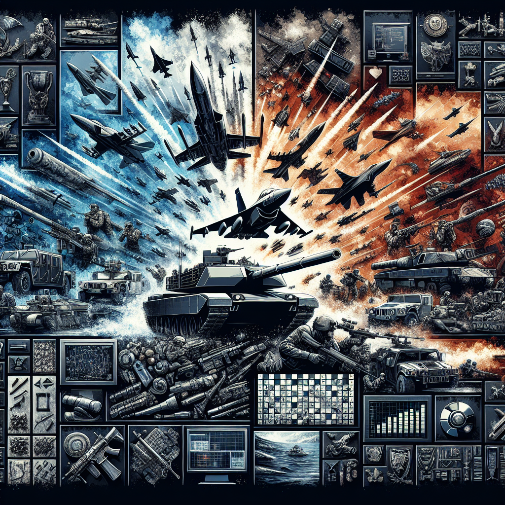 10 Game PC Perang Terbaik untuk Pecinta Strategi dan Aksi