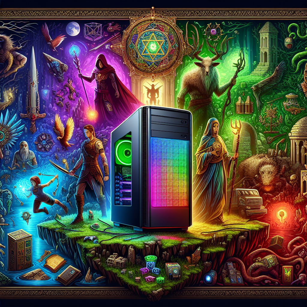 The Ultimate Guide to PC Adventure Games: Top Picks for Every Player