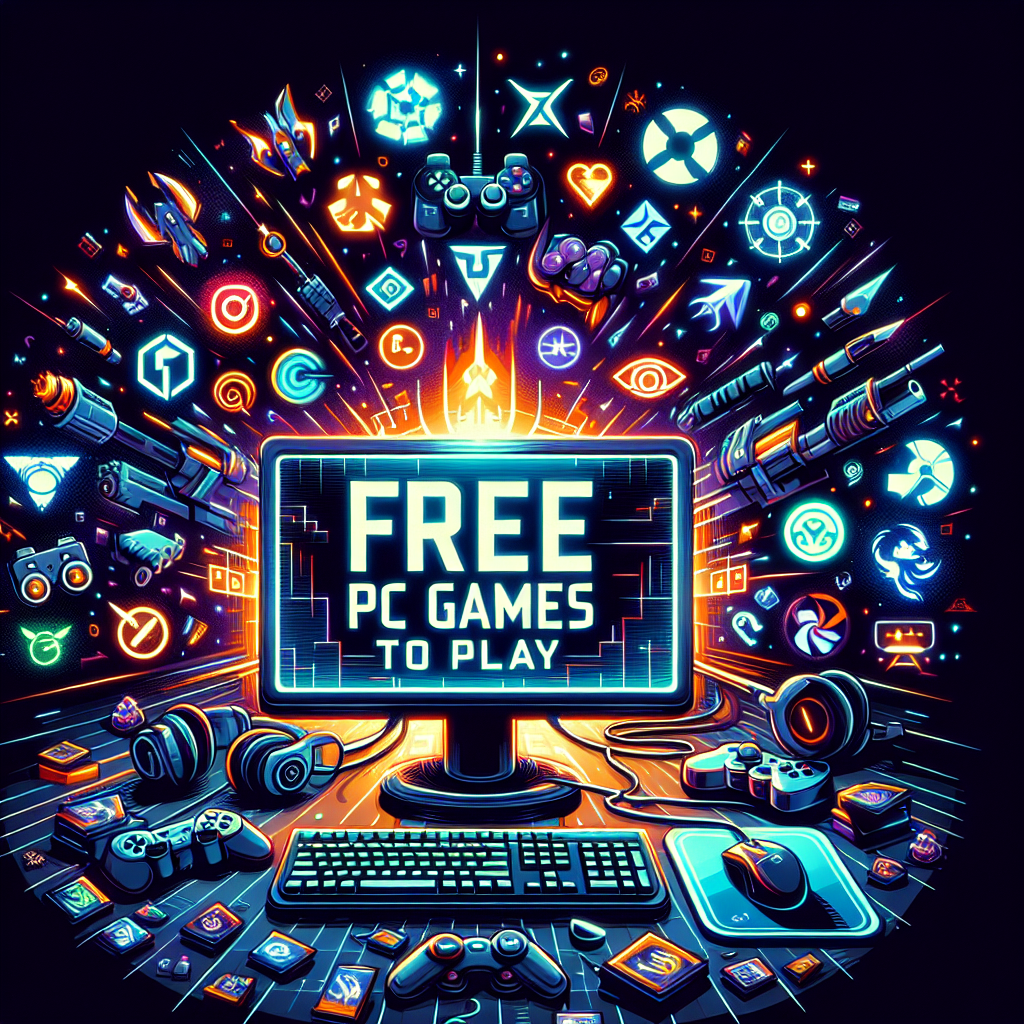 The Ultimate Guide to Finding Free PC Games You Can Play Today