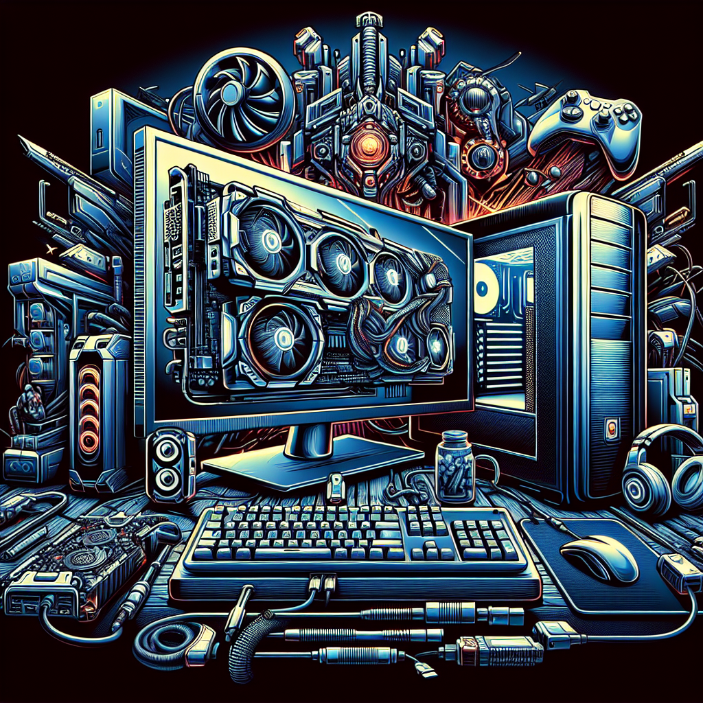 Top 10 Game Berat PC untuk Pengalaman Bermain yang Menggembirakan