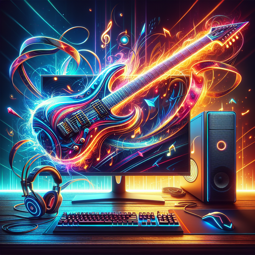 Download Guitar Hero for PC: A Complete Guide to Epic Gameplay