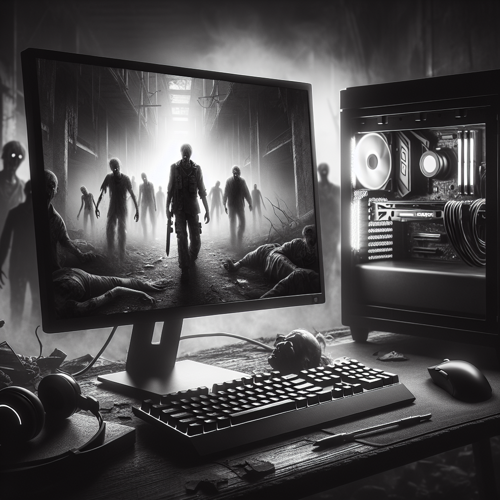The Ultimate Guide to the Best Zombie Games for PC in 2023