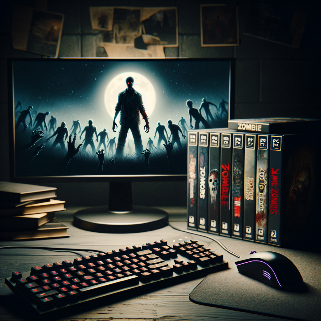 Top 10 Must-Play Zombie Games for PC in 2023