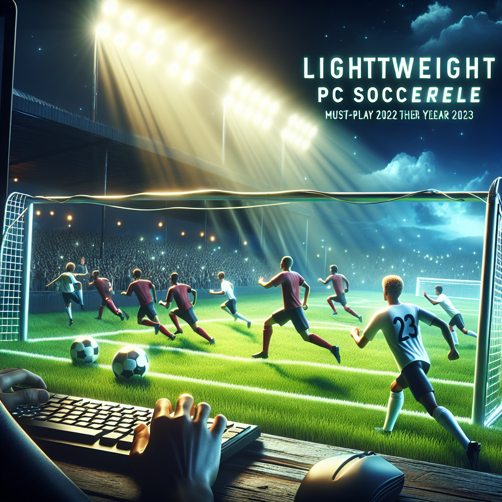 10 Game Bola PC Ringan yang Wajib Dimainkan di 2023