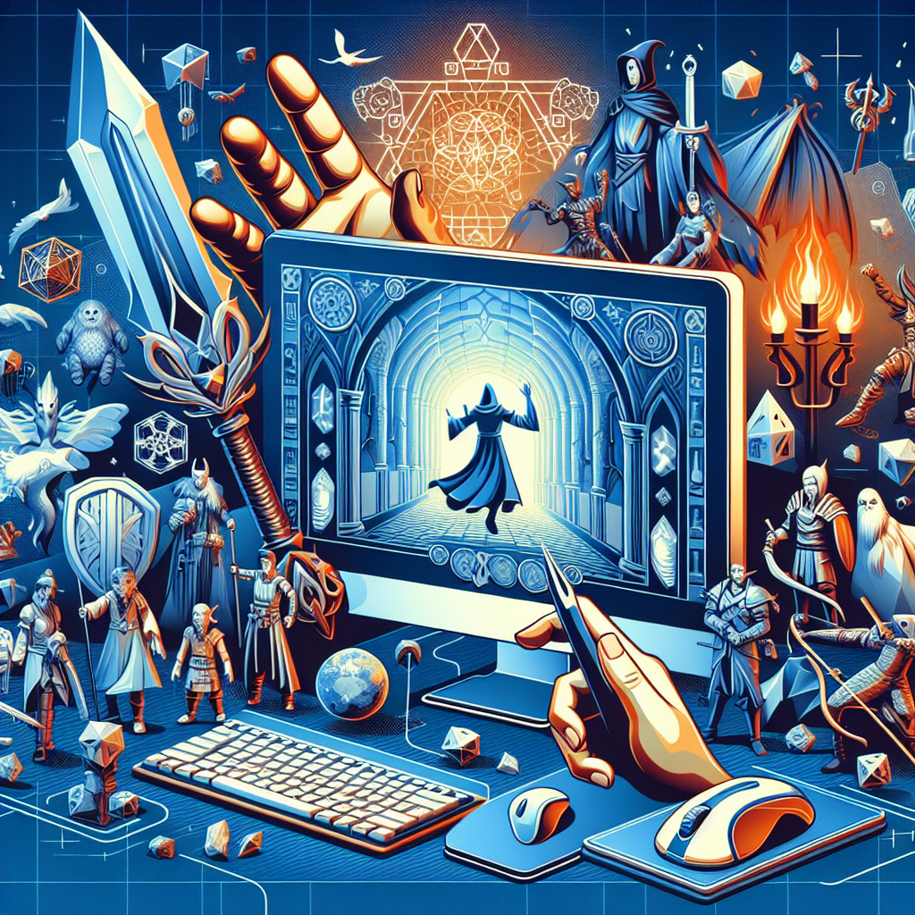 The Ultimate Guide to the Best RPG Games for PC in 2023