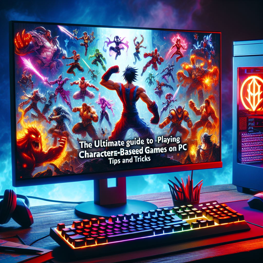 The Ultimate Guide to Playing Naruto Games on PC: Tips and Tricks