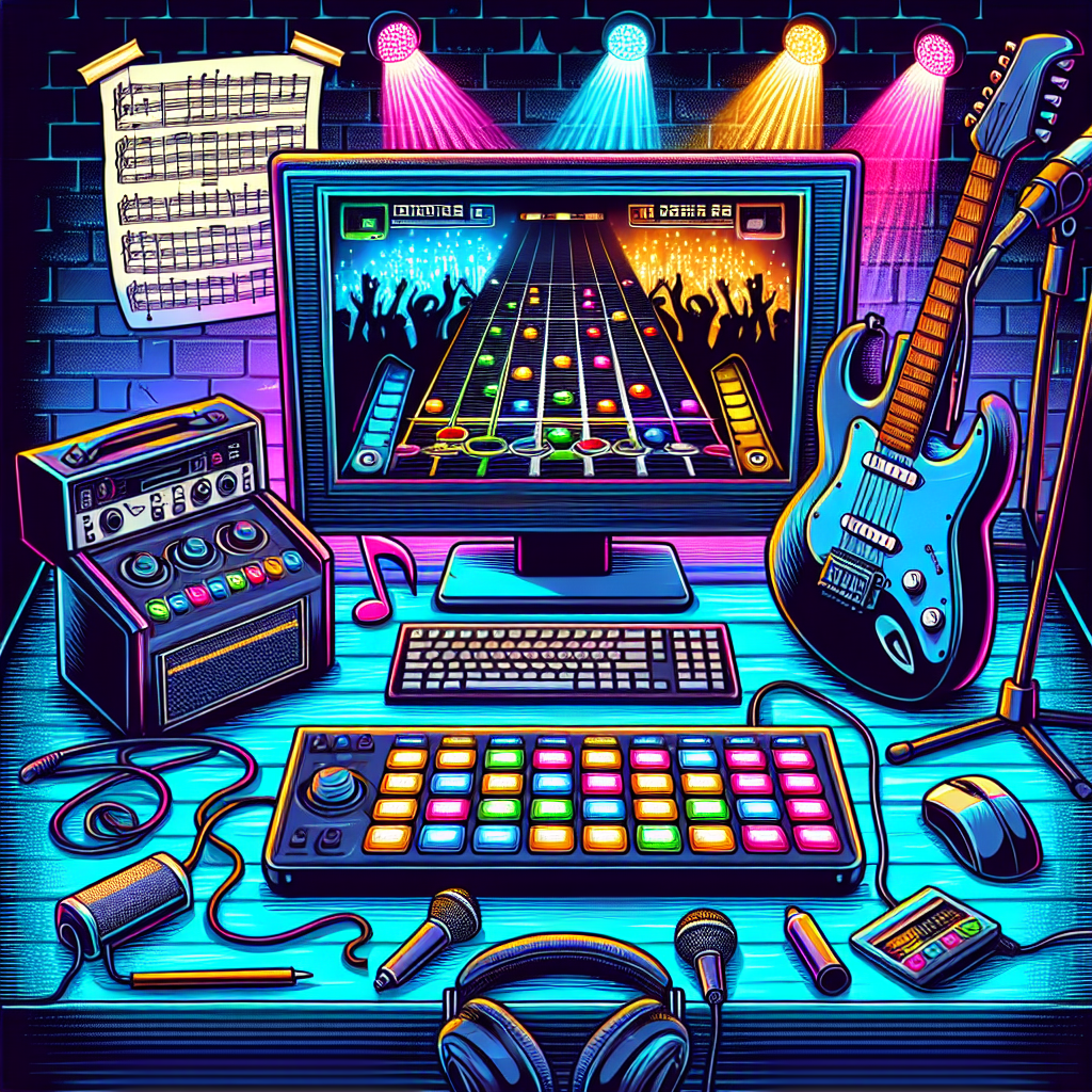 The Ultimate Guide to Playing Guitar Hero on PC: Tips and Tricks