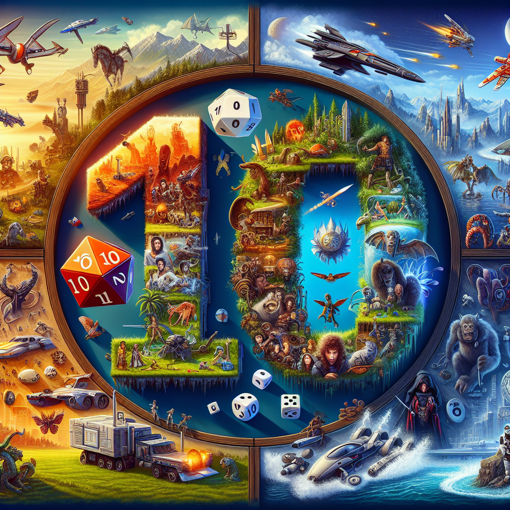 Top 10 Websites to Download Free Games for PC