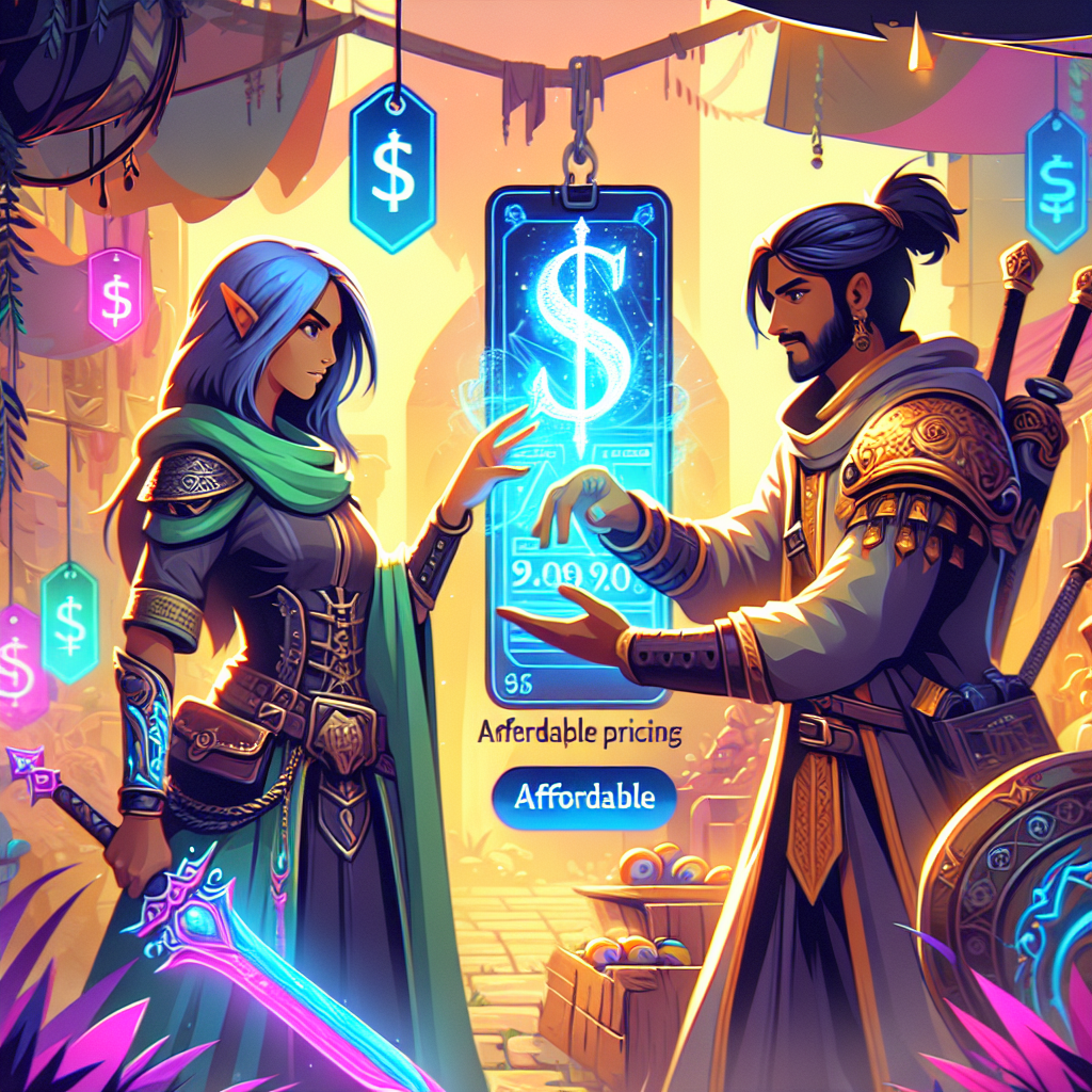 Temukan Pilihan Terbaik Jual Akun Mobile Legend dengan Harga Terjangkau