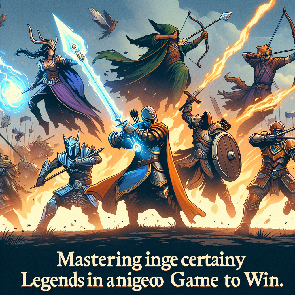 10 Karakter Mobile Legends yang Wajib Kamu Kuasai untuk Menang