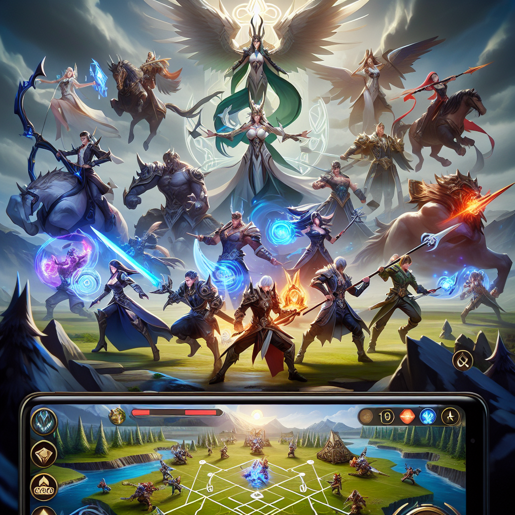 Mastering Mobile Legends VNG: Top Tips and Strategies for Success